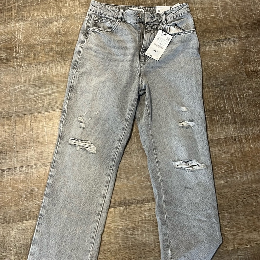 Zara jeans